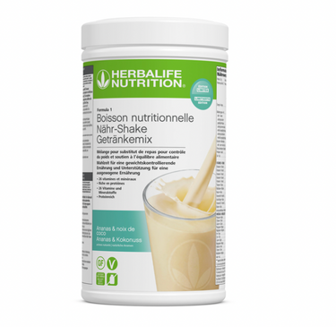 HERBALIFE - Formula 1 Shake Gesunde Mahlzeit